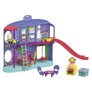 สวนสนุก Peppa Pig Peppas Ultimate Play Center Playset