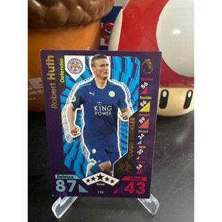 Match Attax 2016/2017 Leicester City