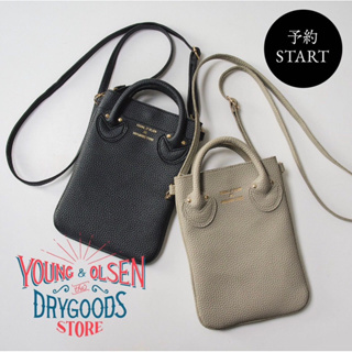 กระเป๋านิตยสาร YONG &amp; OLSEN The DRYGOOD BAG BOOK นำเข้าจากญี่ปุ่น🇯🇵