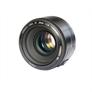 เลนส์ฟิกออโต้โฟกัส** YONGNUO LENS YN 50mm F1.8 For CANON/ NIKON DSLR