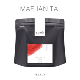 Pobnar เมล็ดกาแฟ Baan Mae Jan Tai