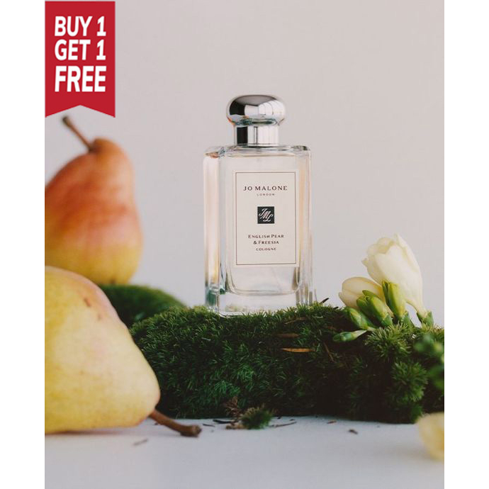 ซื้อ 1 แถม1 น้ำหอม Jo Malone English Pear and Freesia Cologne 100ml.