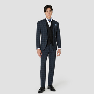 SUIT SELECT Cordura Check Suit (Navy)