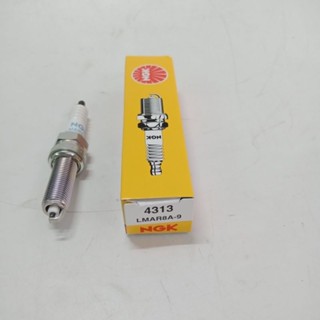 หัวเทียน (NGK) LMAR8A-9 X-MAX, FORZA, MT07, PCX-160 ( รหัส : 040765)