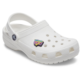 Crocs Jibbitz SAYING! /Made In The 90s ตุ๊กตาติดรองเท้า 10008469