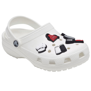 Crocs Jibbitz CHEF 5 PACK ตุ๊กตาติดรองเท้า 10009122