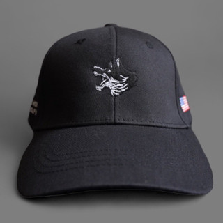 This is wolf way cap