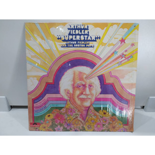 1LP Vinyl Records แผ่นเสียงไวนิล ARTHUR FIEDLER SUPERSTAR  (J8D62)