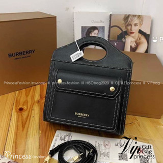 BB POCKET TOTE HANDBAG / BB FRAGRANCES CROSSBODY BAG ดีไซน์สวยหรูอยู่ทรง