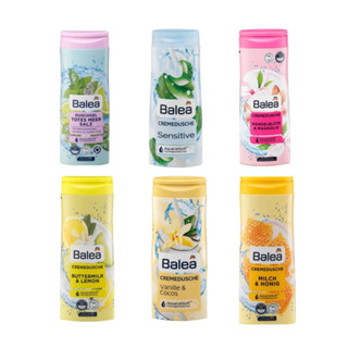 [ของแท้ 100%] Balea ครีมอาบน้ำ 300ml สูตรหอมยาวนาน นำเข้าจากเยอรมนี