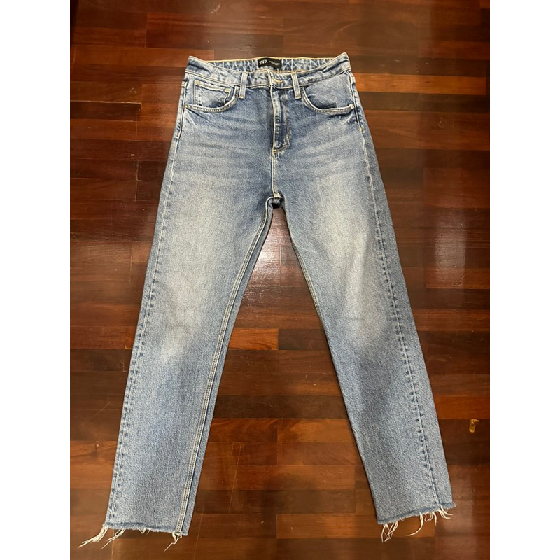 Zara Basic Slim Jeans
