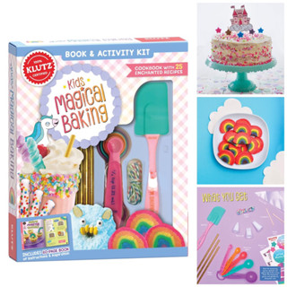 Klutz Kids Magical Baking Activity Kit