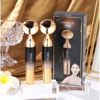 เครื่องนวดผิวอัลตร้าโซนิค Owellk massage beauty เครื่องนวดหน้าอัลตร้าโซนิค เพื่อใบหน้าที่สวยใส เป็นอุปกรณ์นวดหน้า