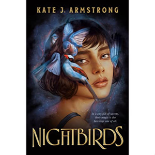 หนังสือภาษาอังกฤษ Nightbirds by Kate. J. Armstrong