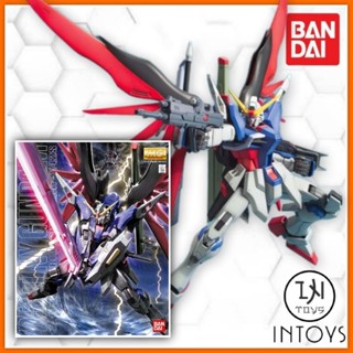 BANDAI - (MG) 1/100 ZGMF-X42S DESTINY GUNDAM ( Gunpla​/Gundam Model Kits )