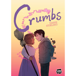 หนังสือภาษาอังกฤษ Crumbs by Danie Stirling