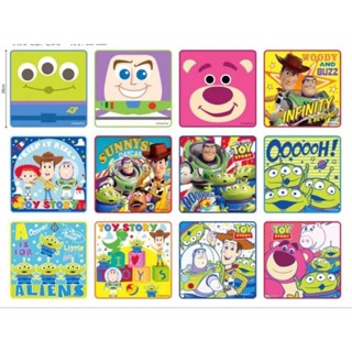 ผ้าเช็ดหน้าเด็ก ลายการ์ตูน ขนาด 20x20 cmมีหลายแบบให้เลือก