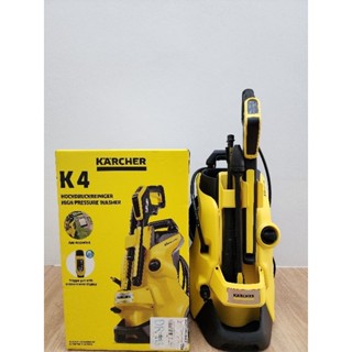 เครื่องฉีดน้ำ KARCHER K4 POWER CONTROL (INDUCTION MOTOR) 130 บาร์