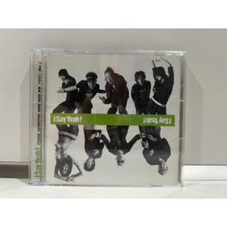 1 CD + 1 DVD MUSIC ซีดีเพลงสากล PUSHIM Official Web Site | I Say Yeah! (D5E34)