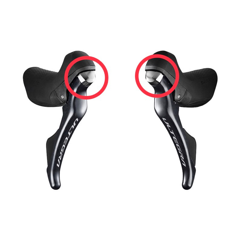 รวมหน้ากากมือเกียร์ SHIMANO ทุกรุ่น ของแท้จากบริษัทผู้นำเข้า ราคา ถูกที่สุด ดีลบีเคเค แกลเลอรีภาพที่ 3