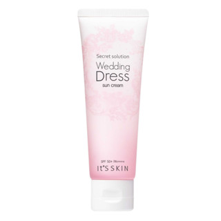 Its Skin Secret Solution Wedding Dress Sun Cream