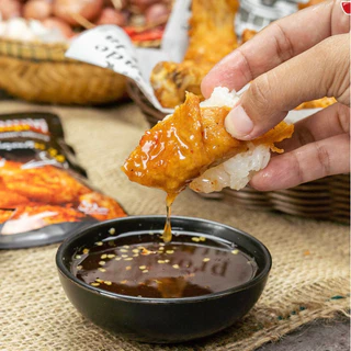 4 ถุง 179 แป้งหมักไก่ทอดหาดใหญ่ ผงหมักไก่ทอดหาดใหญ่ บังลัน
