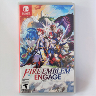 (มือ 2) Nintendo Switch : Fire Emblem Engage