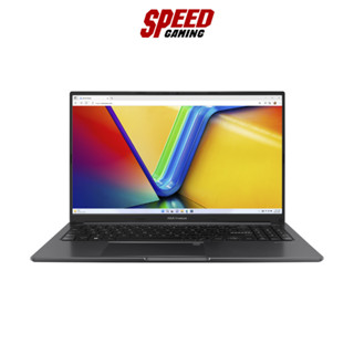 ASUS VIVOBOOK 15 OLED X1505VA-L1588WS NOTEBOOK (โน๊ตบุ๊ค) INTEL i5-13500H/Black/ By Speed Gaming