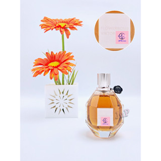 น้ำหอมแท้แบ่งขาย  VIKTOR  FLOWERBOMB EDP FOR WOMEN