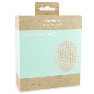 WATSONS Watsons Bath Sponge