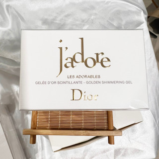 ป้ายไทย_ของแท้100%_DIOR Jadore Les Adorables lden Gel Shimmering Scented Body Gel 100ml