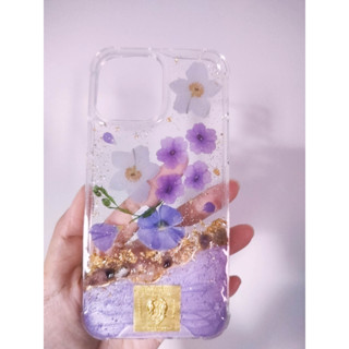 เคสดอกไม้หวานยันต์สาริกาคู่