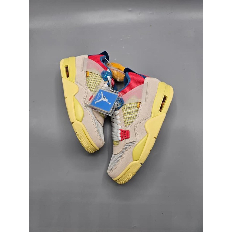 รองเท้าAir jordan4 Union