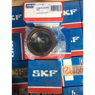 ตลับลูกปืน SKF C6915-2CS5V/C3 Made in England ของใหม่ ของแท้100%