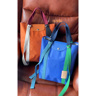 LONGCHAMP  LE PLIAGE RE-PLAY Tote bag S แท้💯%