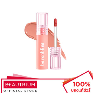 BARENBLISS Full Bloom Transferproof Matte Tint ลิปสติก 3g