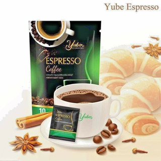 กาแฟยูบี เอสเปรสโซ่ Yube Espresso Coffee