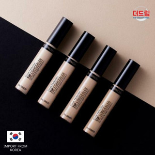 (นำเข้าจากเกาหลี) the SAEM Cover Perfection Tip Concealer