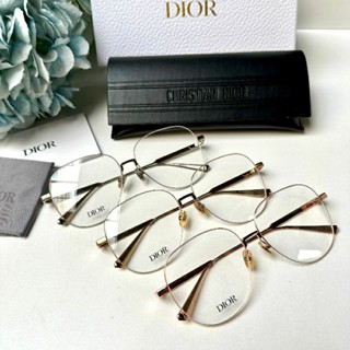 พร้อมส่ง กรอบแว่น DIOR งานท็อป ออริ 👍👍👍