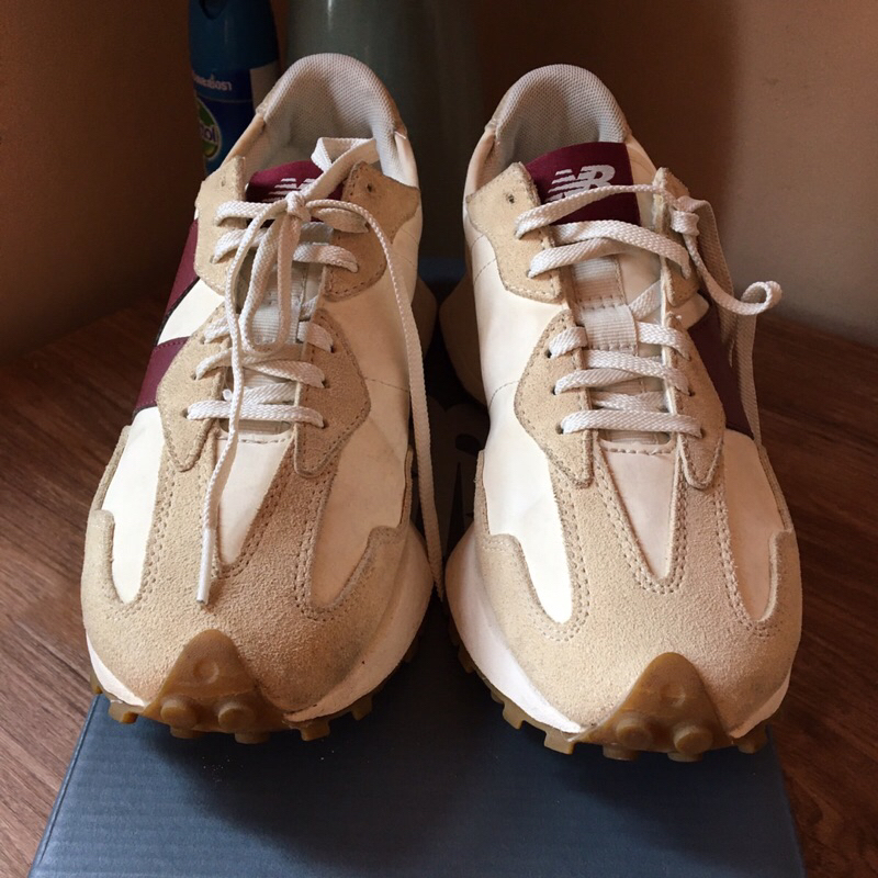 New Balance 327-size 39(มือสอง)
