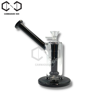 Glass Dab Rig 7" HTB Dabrig บ้องแก้ว แจกันแก้ว BU072