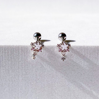 จิวต่างหูเกาหลี More Than Piercing: A146 Super Star