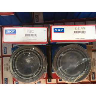 ตลับลูกปืน SKF เบอร์ 33114 Made in Germany ของใหม่ ของแท้100%