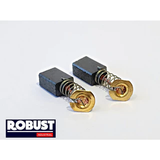 แปรงถ่าน CB411 ใช้ร่วมกับ CB408,CB411A สเปคเดียวกัน MAKITA รุ่น N9500N , 9500N ,MAKTEC รุ่น : MT954