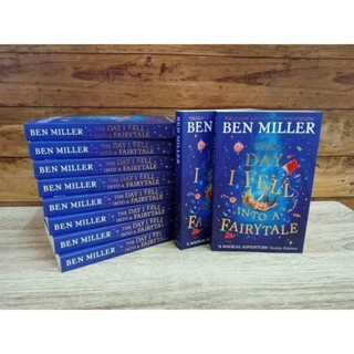 (New) The Day I Fell Into a FairytaleBy Ben Miller