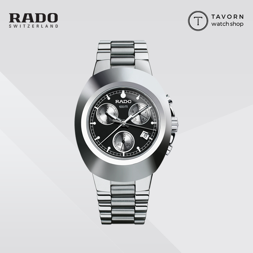 นาฬิกา RADO New Original Chronograph R12638163