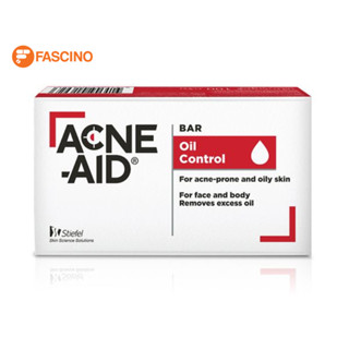 Acne Aid Oil Control Bar ลดความมันส่วนเกิน 100g