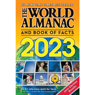 The World Almanac and Book of Facts 2023