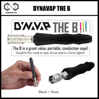 [ส่งฟรี] DYNAVAP THE B Black + Neon ถ้วยอบดอก