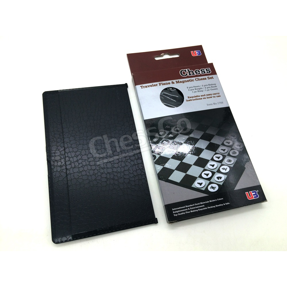 หมากรุกสากลแม่เหล็กมินิ - รูปที่ 3